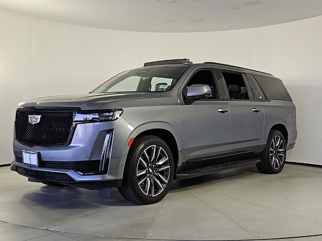 Used 2021 Cadillac Escalade ESV Sport Platinum SUV