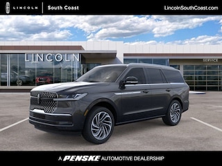 2026 Lincoln Navigator Reserve SUV