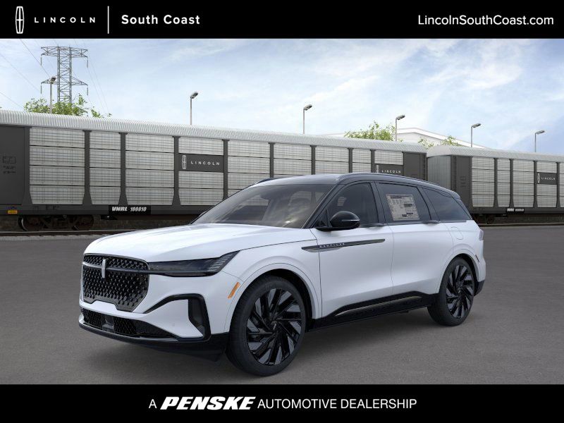 2026 Lincoln Nautilus