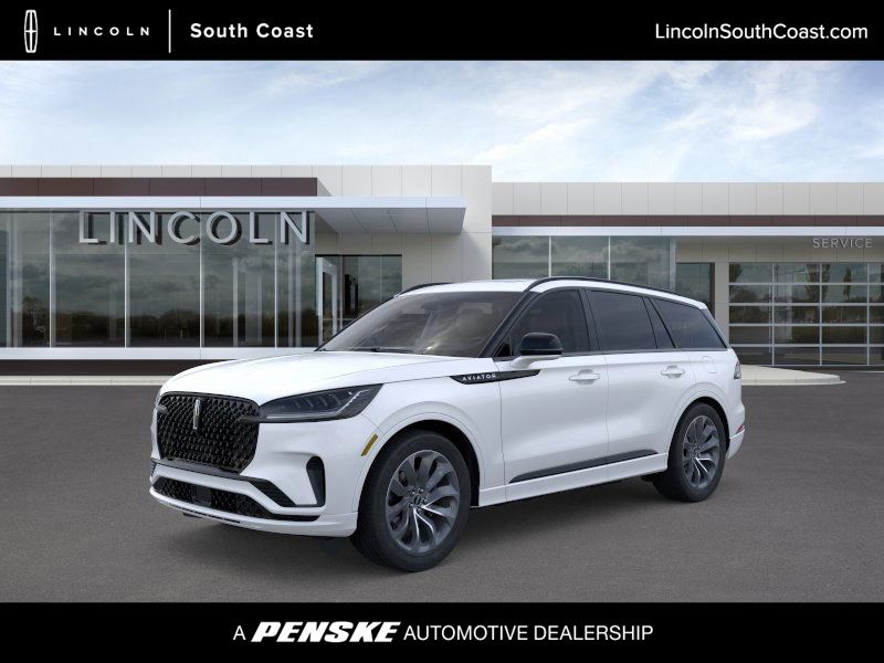 2025 Lincoln Aviator Premiere