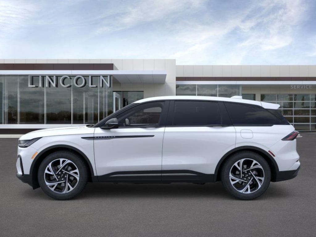 Used 2025 Lincoln Nautilus Premiere SUV