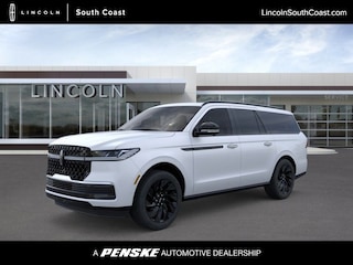 2026 Lincoln Navigator L Reserve SUV