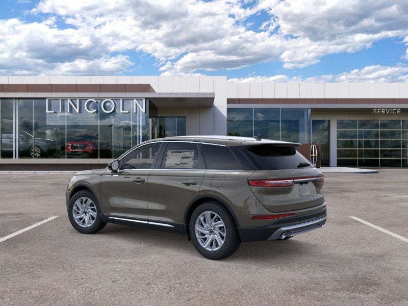 2025 Lincoln Corsair Premiere - Photo 4