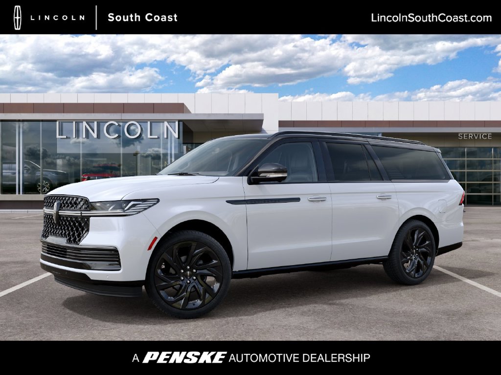  Lincoln Navigator L