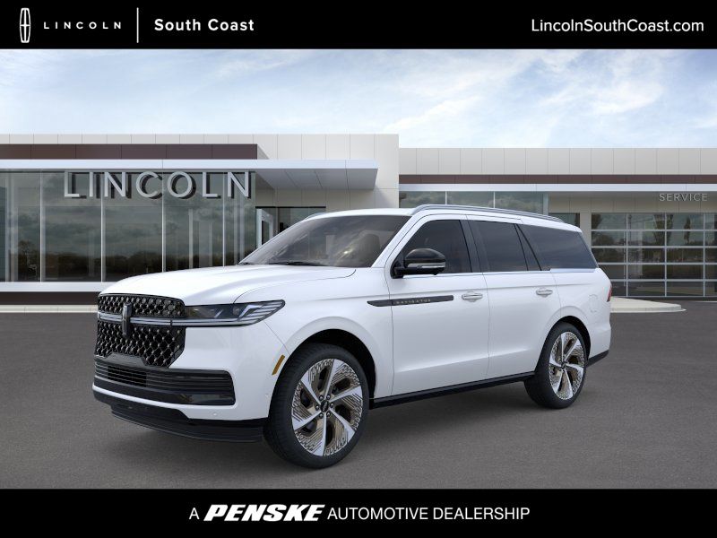 2026 Lincoln Navigator Black Label 4WD's photo