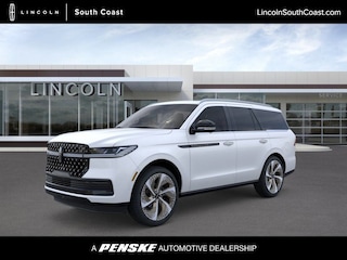2026 Lincoln Navigator Black Label SUV