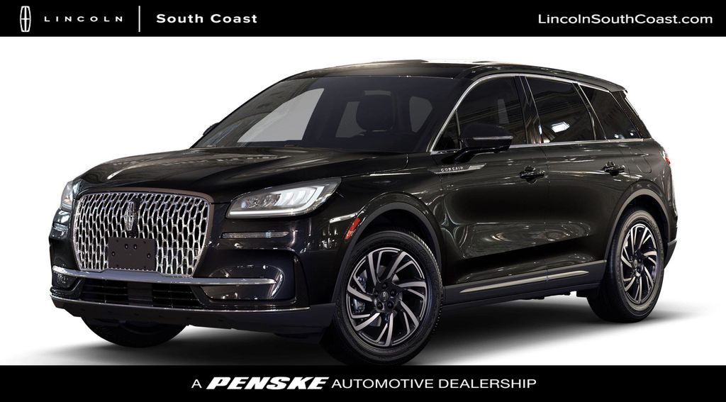 2025 Lincoln Corsair Premiere