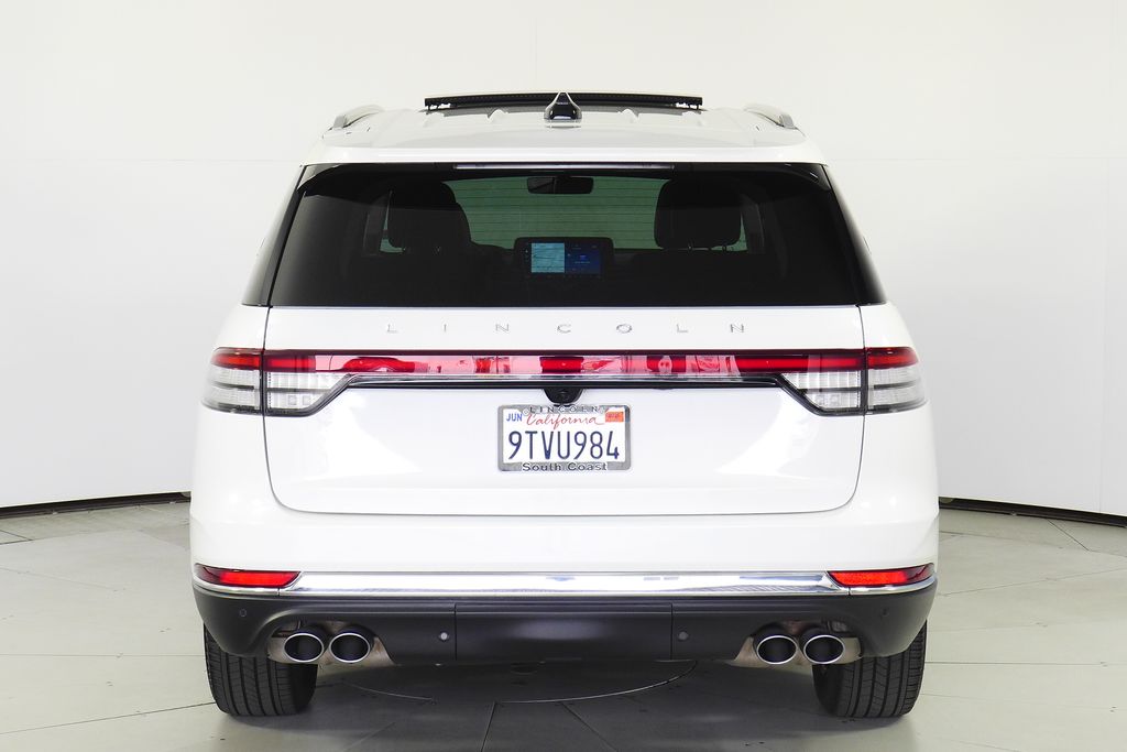 2025 Lincoln Aviator Premiere photo 3