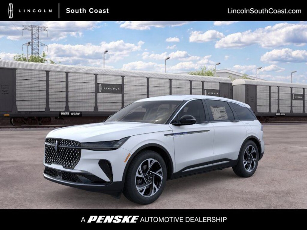 New 2026 Lincoln Nautilus Premiere SUV