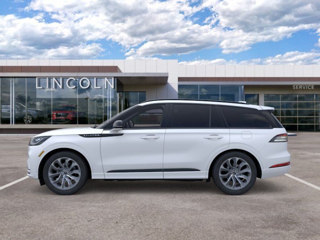 New 2026 Lincoln Aviator Premiere SUV