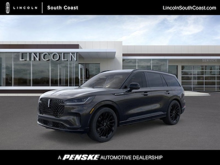 2025 Lincoln Aviator Reserve SUV