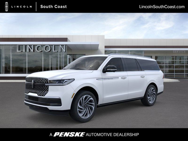 2025 Lincoln Navigator