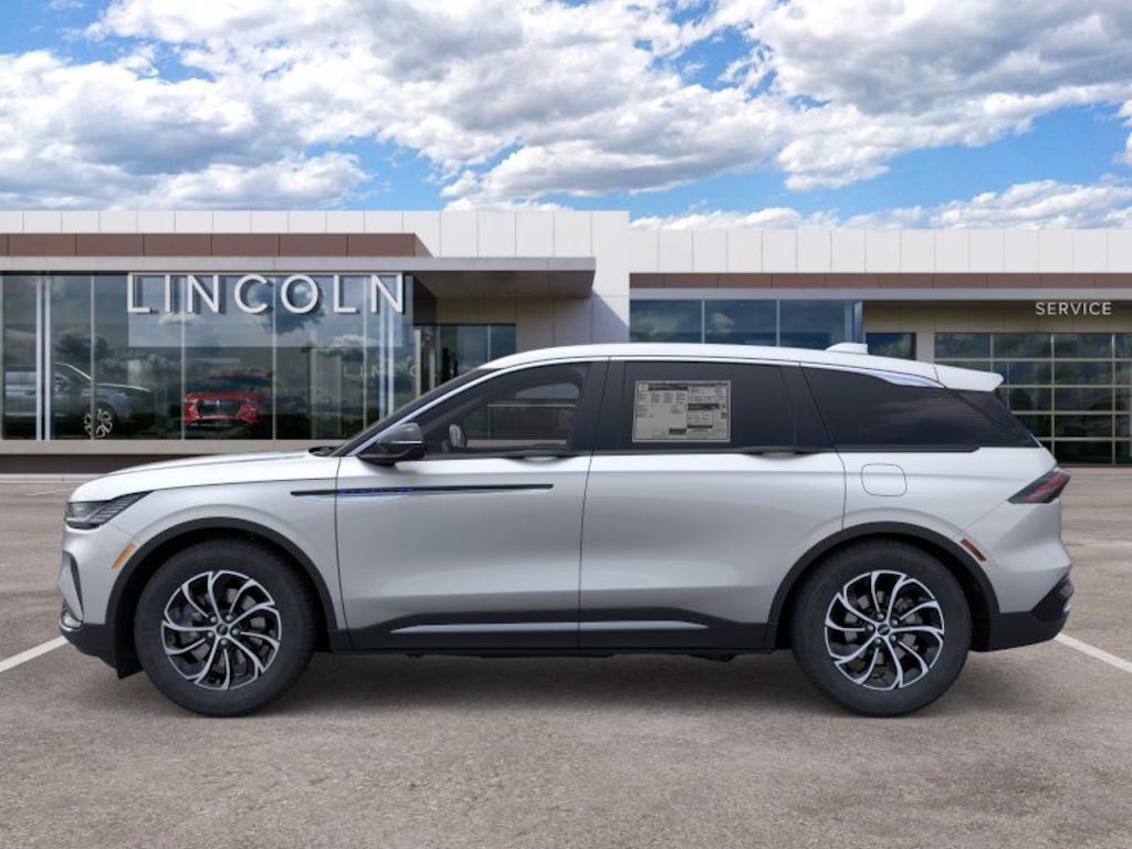 New 2026 Lincoln Nautilus Premiere SUV