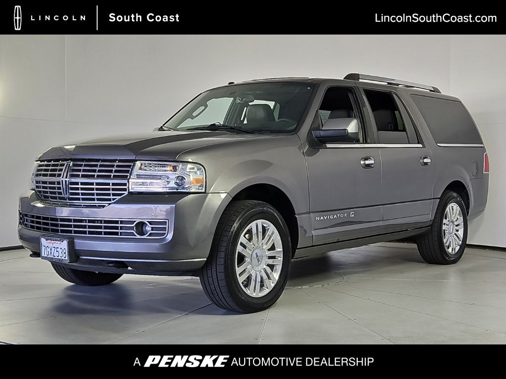 2014 Lincoln Navigator 4x4 L's photo