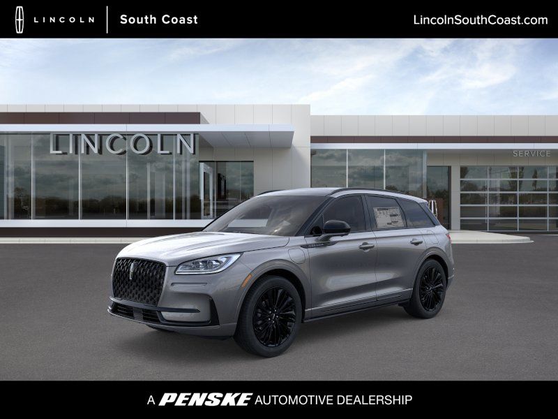 2025 Lincoln Corsair