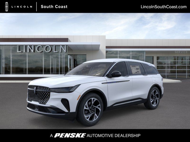 2026 Lincoln Nautilus Premiere AWD's photo