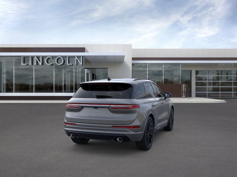 2025 Lincoln Corsair Grand Touring - Photo 8