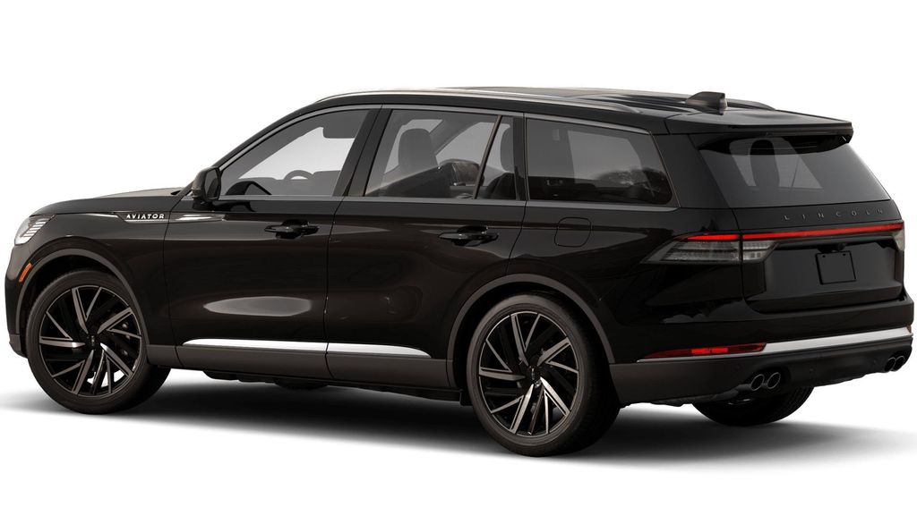 2025 Lincoln Aviator Reserve photo 2