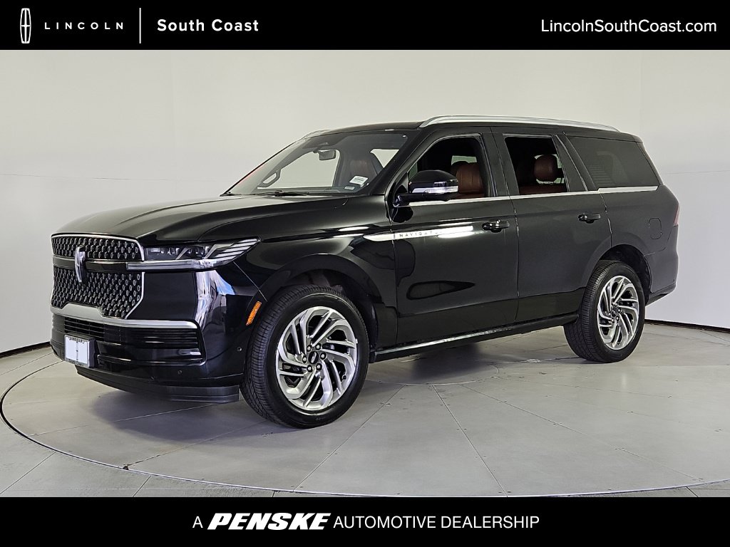 2025 Lincoln Navigator