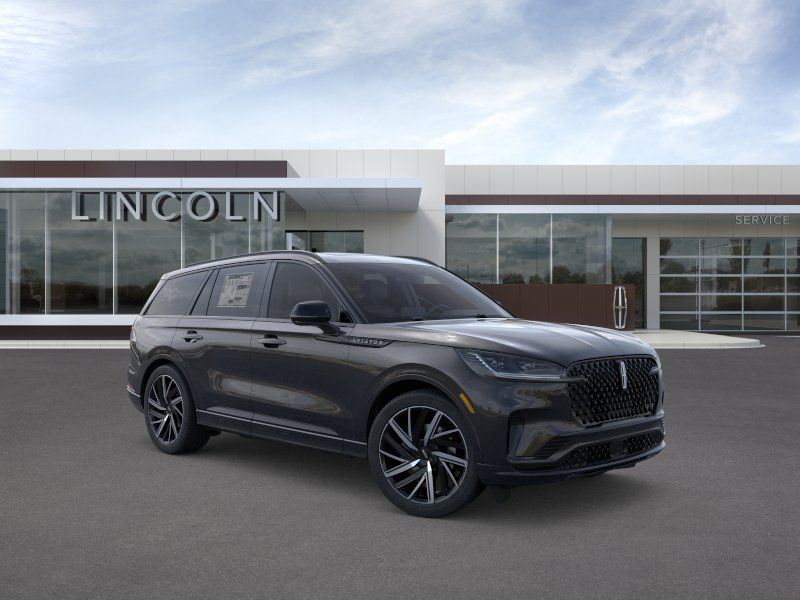 2026 Lincoln Aviator Black Label - Photo 7
