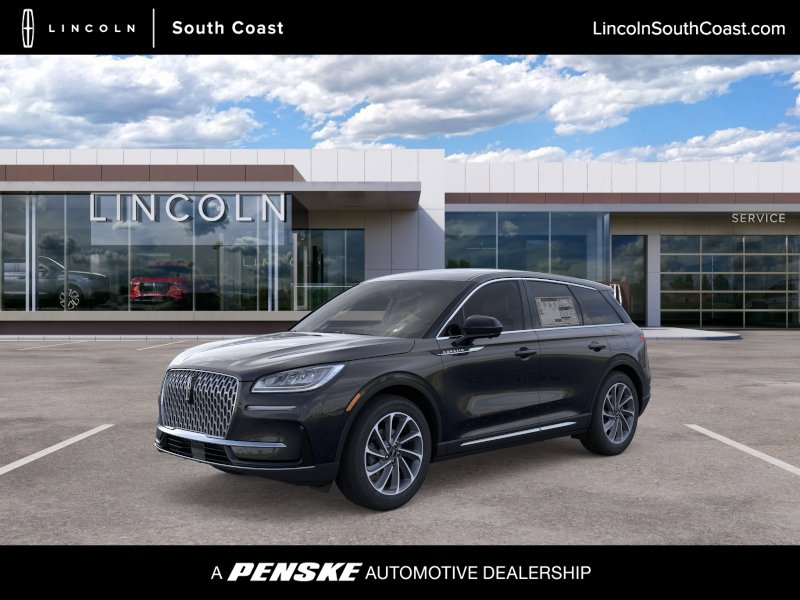 2025 Lincoln Corsair Premiere