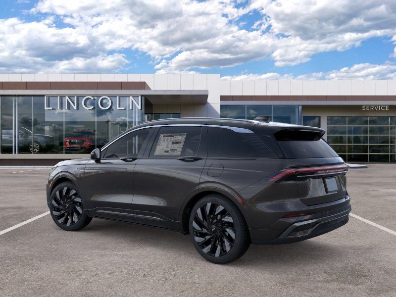 2026 Lincoln Nautilus Black Label - Photo 4