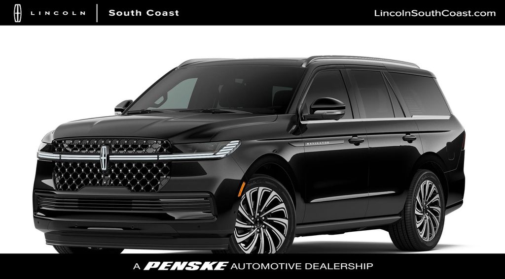 2026 Lincoln Navigator Black Label 4WD's photo