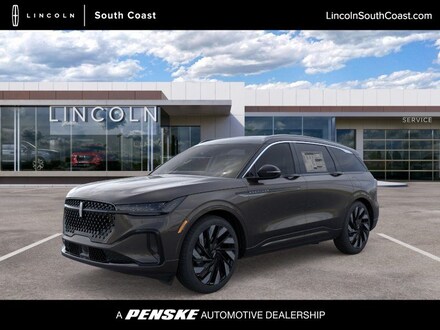 2026 Lincoln Nautilus Black Label SUV