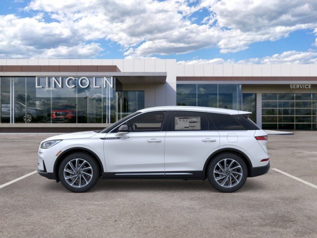Used 2025 Lincoln Corsair Premiere SUV