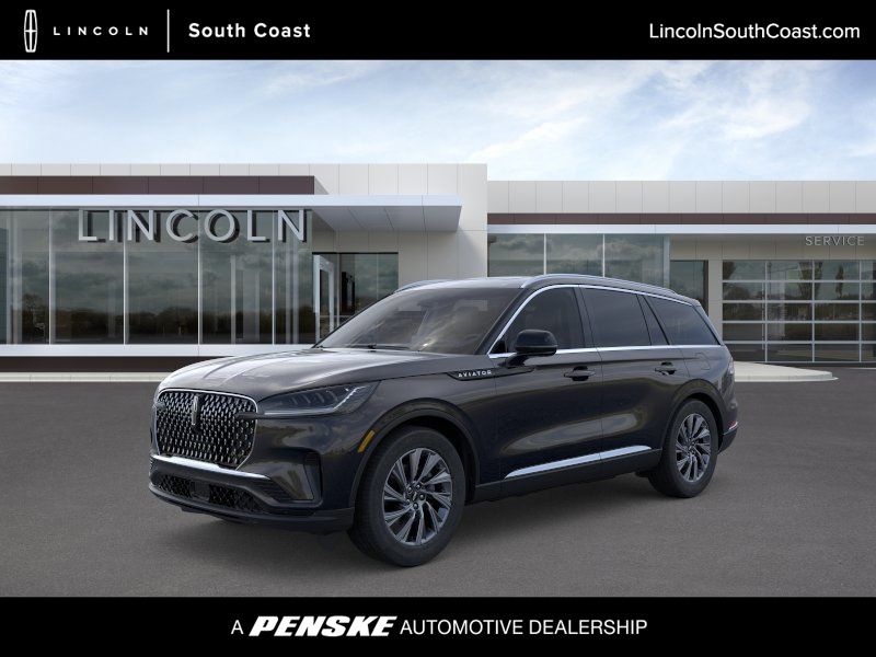 2026 Lincoln Aviator Premiere RWD's photo