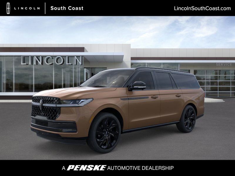 2025 Lincoln Navigator