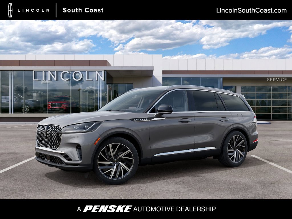 2027 Lincoln Aviator