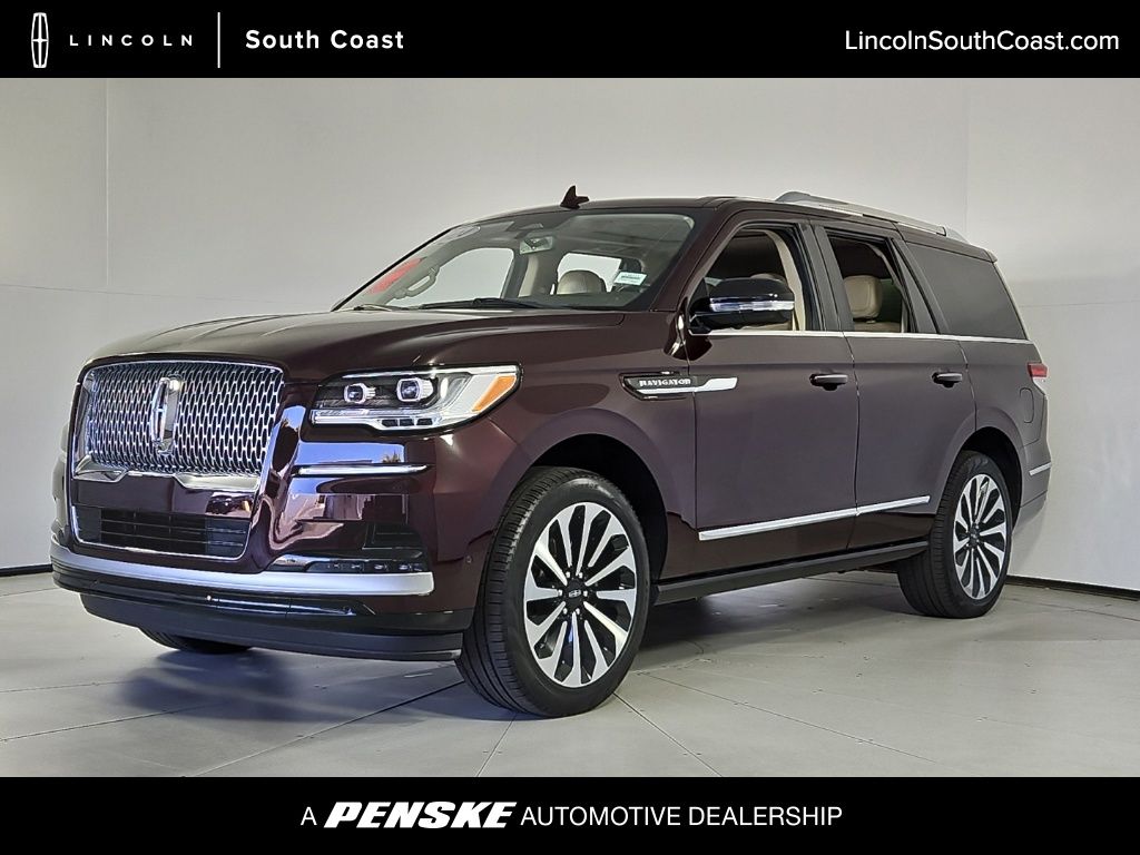 2024 Lincoln Navigator