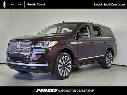 2024 Lincoln Navigator Reserve SUV