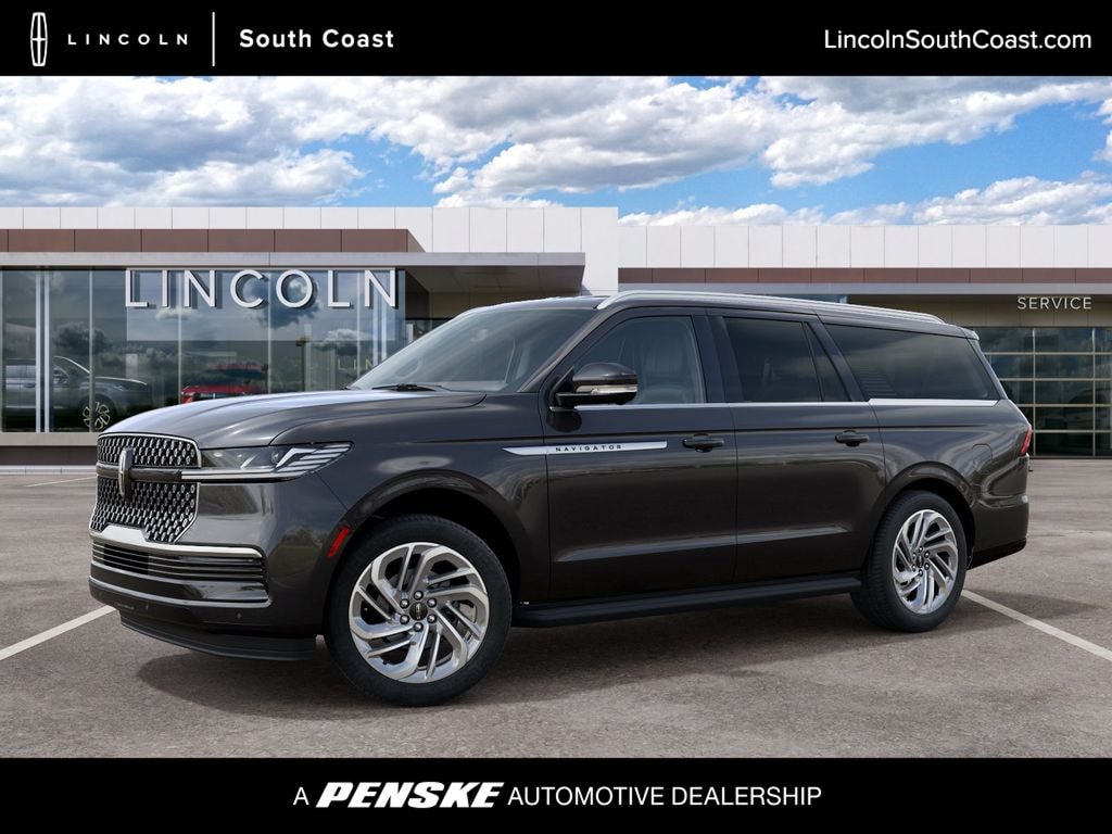 New 2027 Lincoln Navigator L Premiere SUV