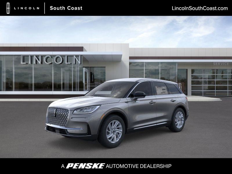 2025 Lincoln Corsair Premiere