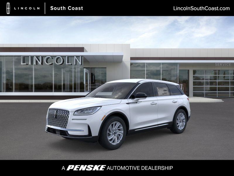 2025 Lincoln Corsair Premiere