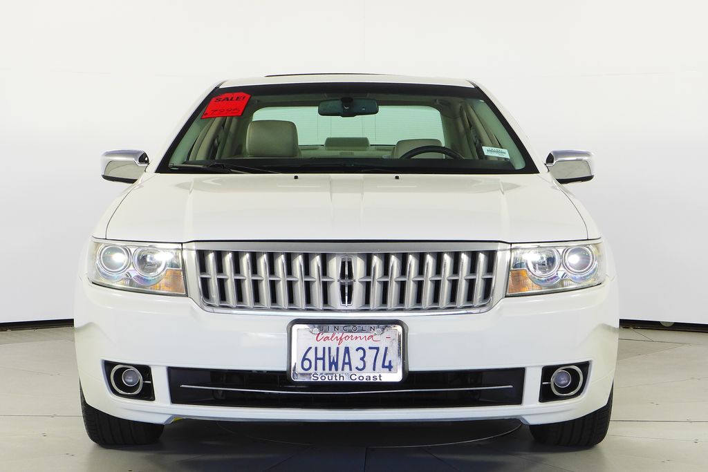 2008 Lincoln MKZ Base photo 3