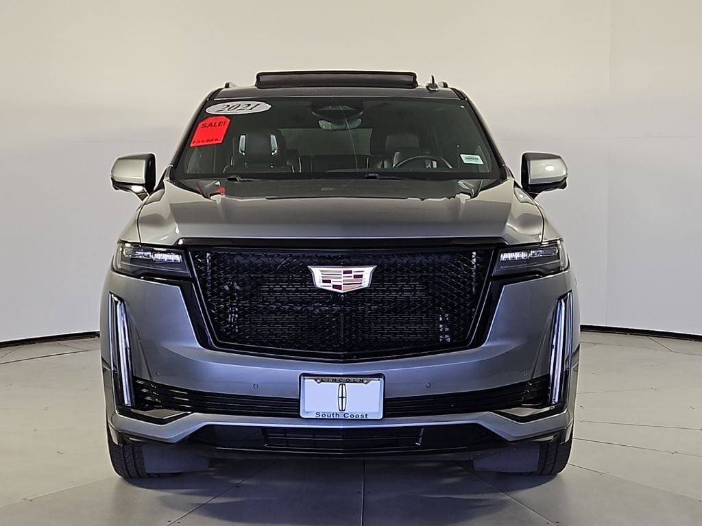 Used 2021 Cadillac Escalade ESV Sport Platinum SUV
