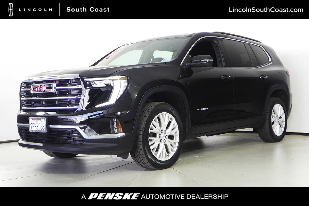  GMC Acadia