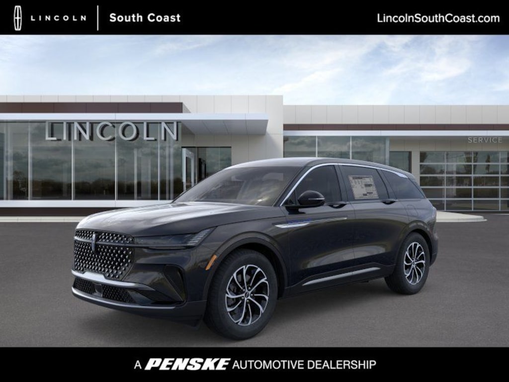 Used 2026 Lincoln Nautilus Premiere SUV