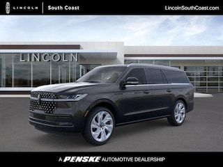 2025 Lincoln Navigator Lincoln Black Label-L SUV