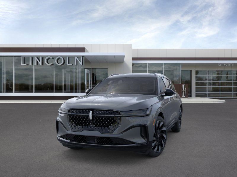 2025 Lincoln Nautilus Reserve photo 2