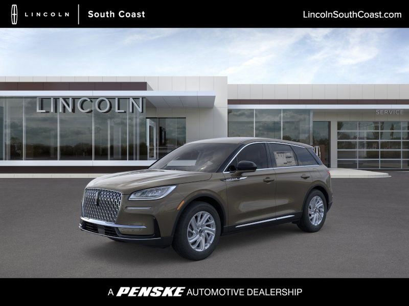 2025 Lincoln Corsair Premiere