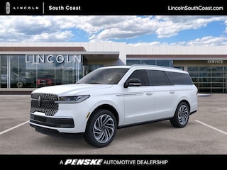 2026 Lincoln Navigator L Reserve SUV