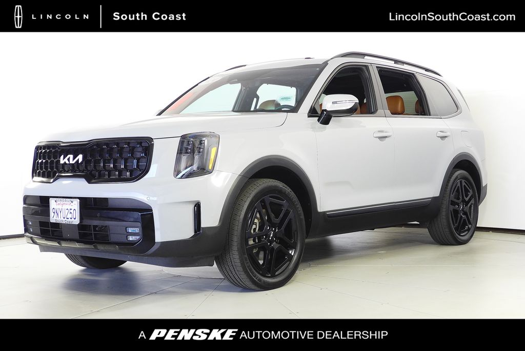 2024 Kia Telluride SX Prestige X-Line