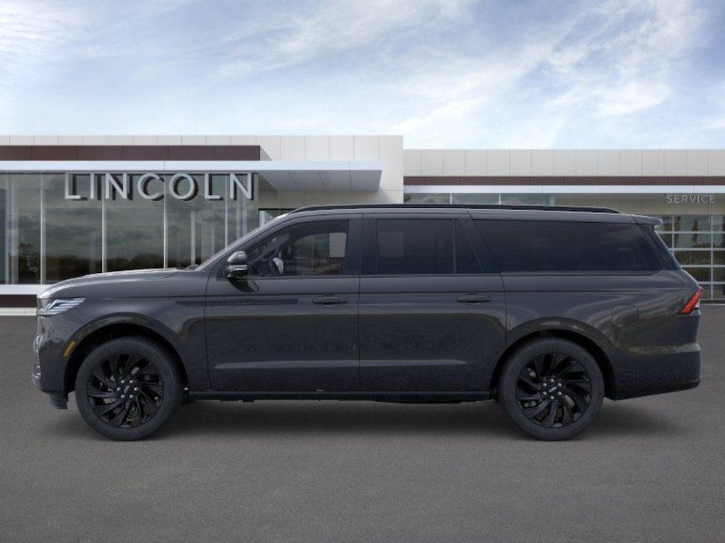 New 2026 Lincoln Navigator L Reserve SUV