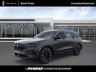 2026 Lincoln Nautilus Lincoln Black Label CROSSOVERS