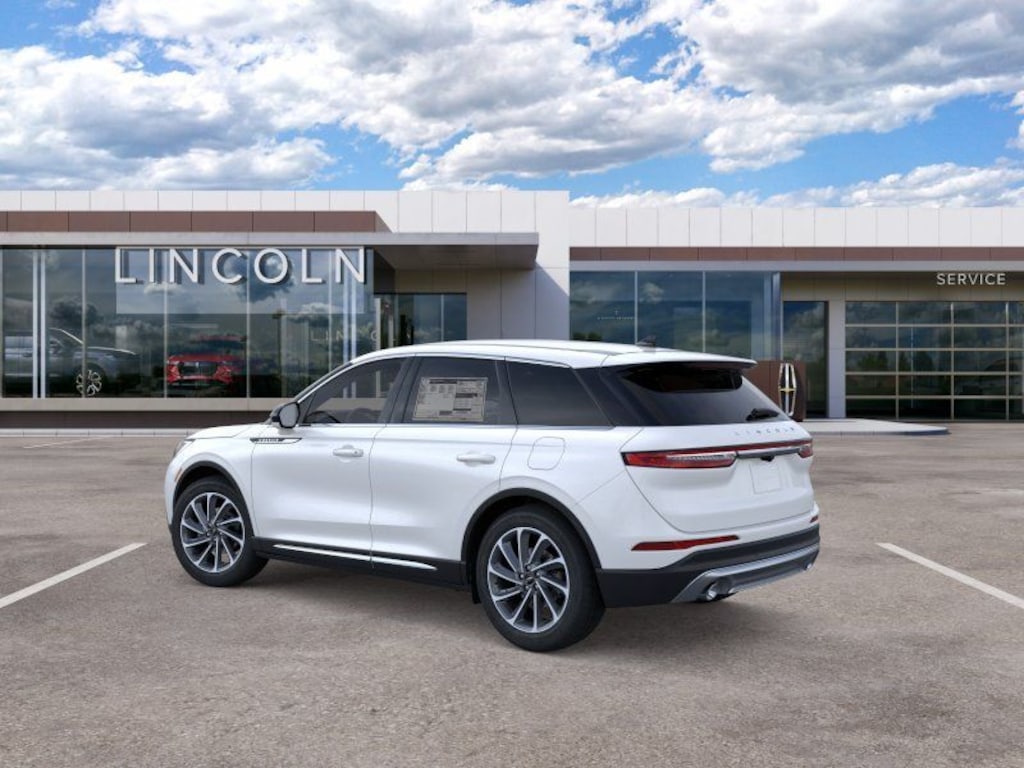 Used 2025 Lincoln Corsair Premiere SUV