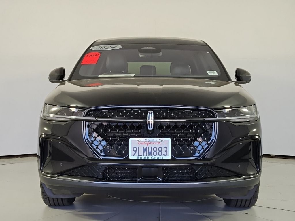 Used 2024 Lincoln Nautilus Premiere SUV